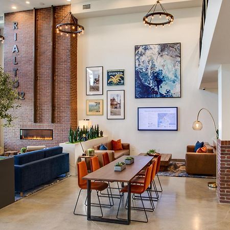 Ayres Hotel Rialto Fontana Dış mekan fotoğraf