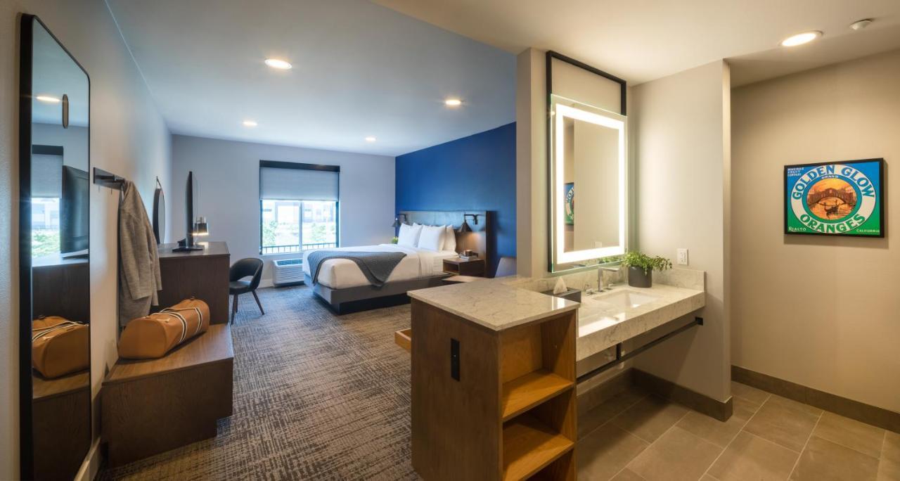 Ayres Hotel Rialto Fontana Dış mekan fotoğraf