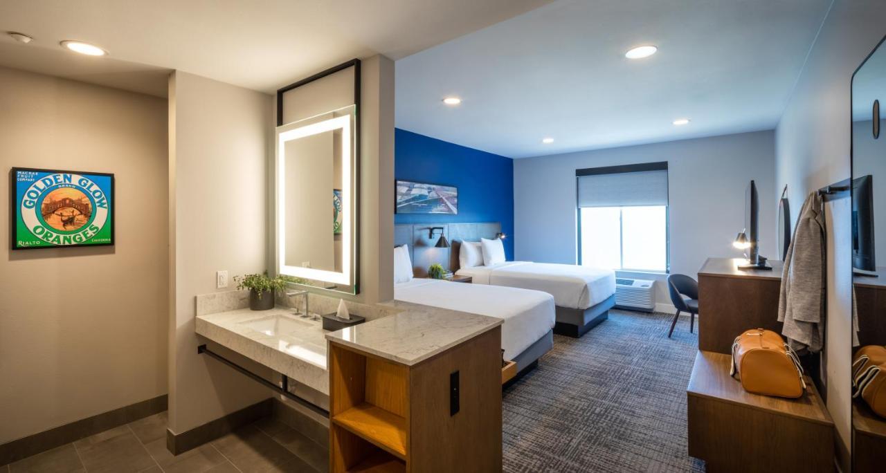 Ayres Hotel Rialto Fontana Dış mekan fotoğraf