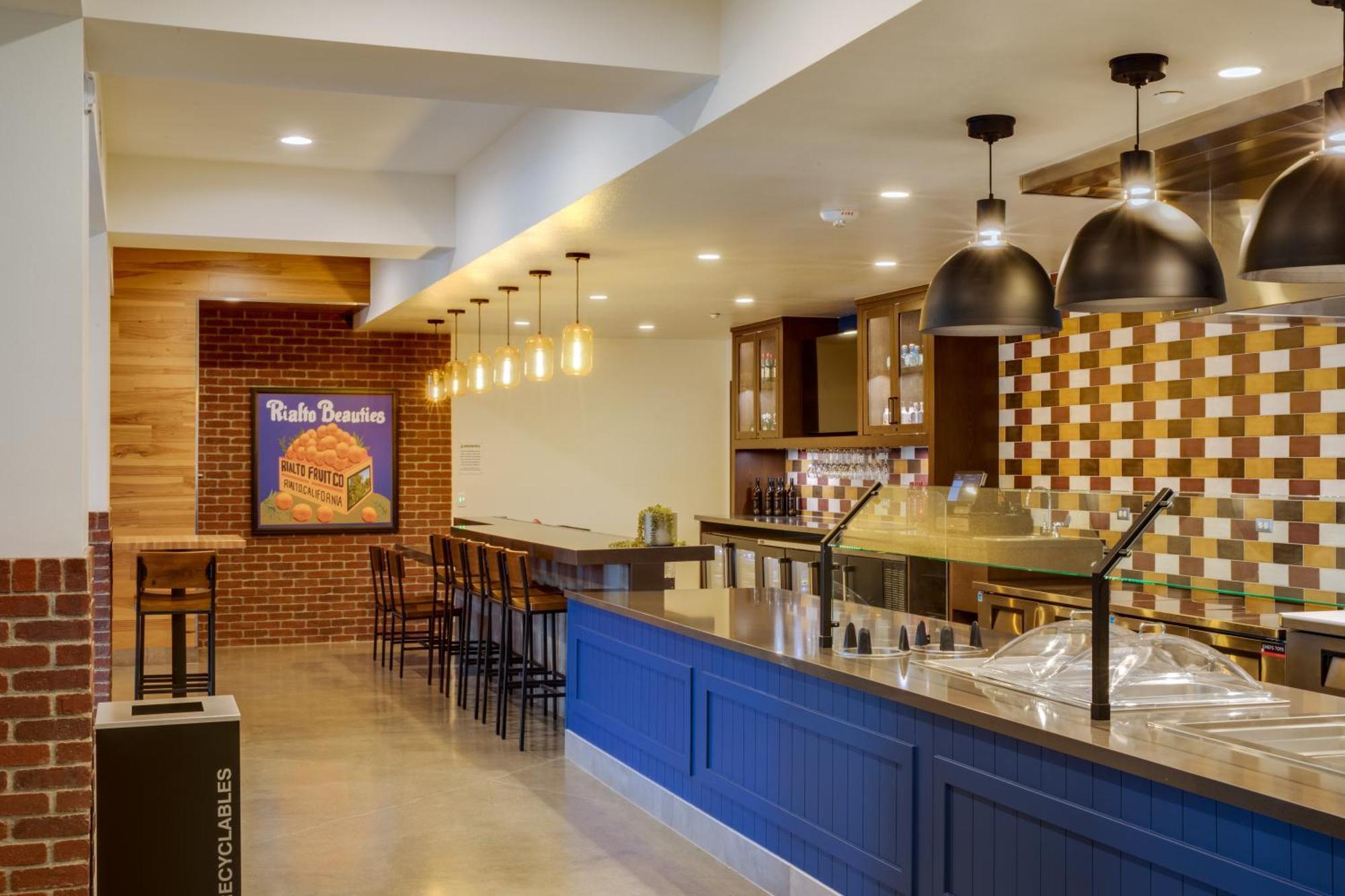 Ayres Hotel Rialto Fontana Dış mekan fotoğraf